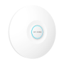 Access Point DualBand WiFi 6 2.4/5GHz, 574+2402 Mbps, 4x4dBi, PoE - IP-COM PRO-6-LR IP-COM - 3